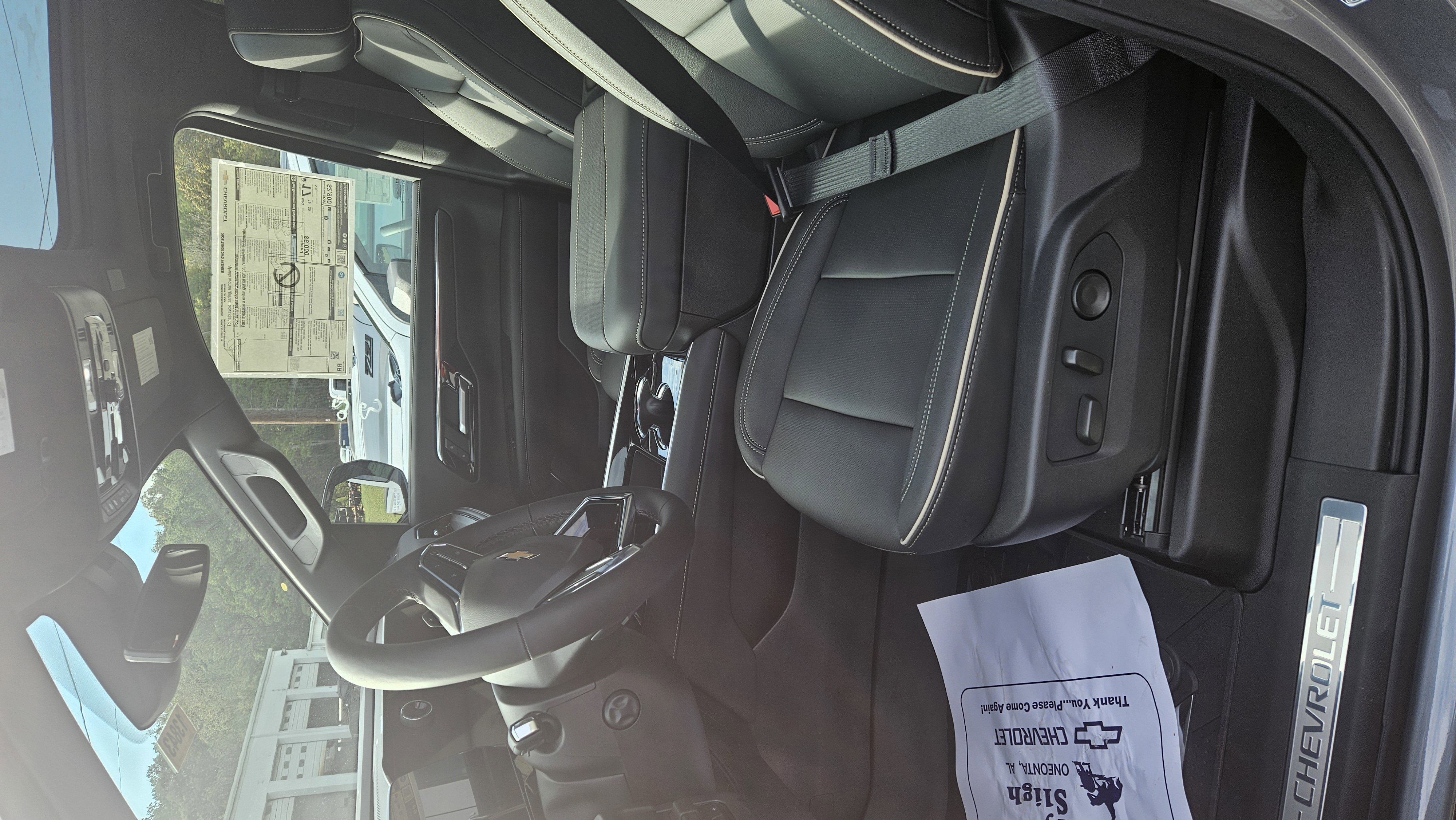 New 2026 Chevrolet Tahoe Premier image 10