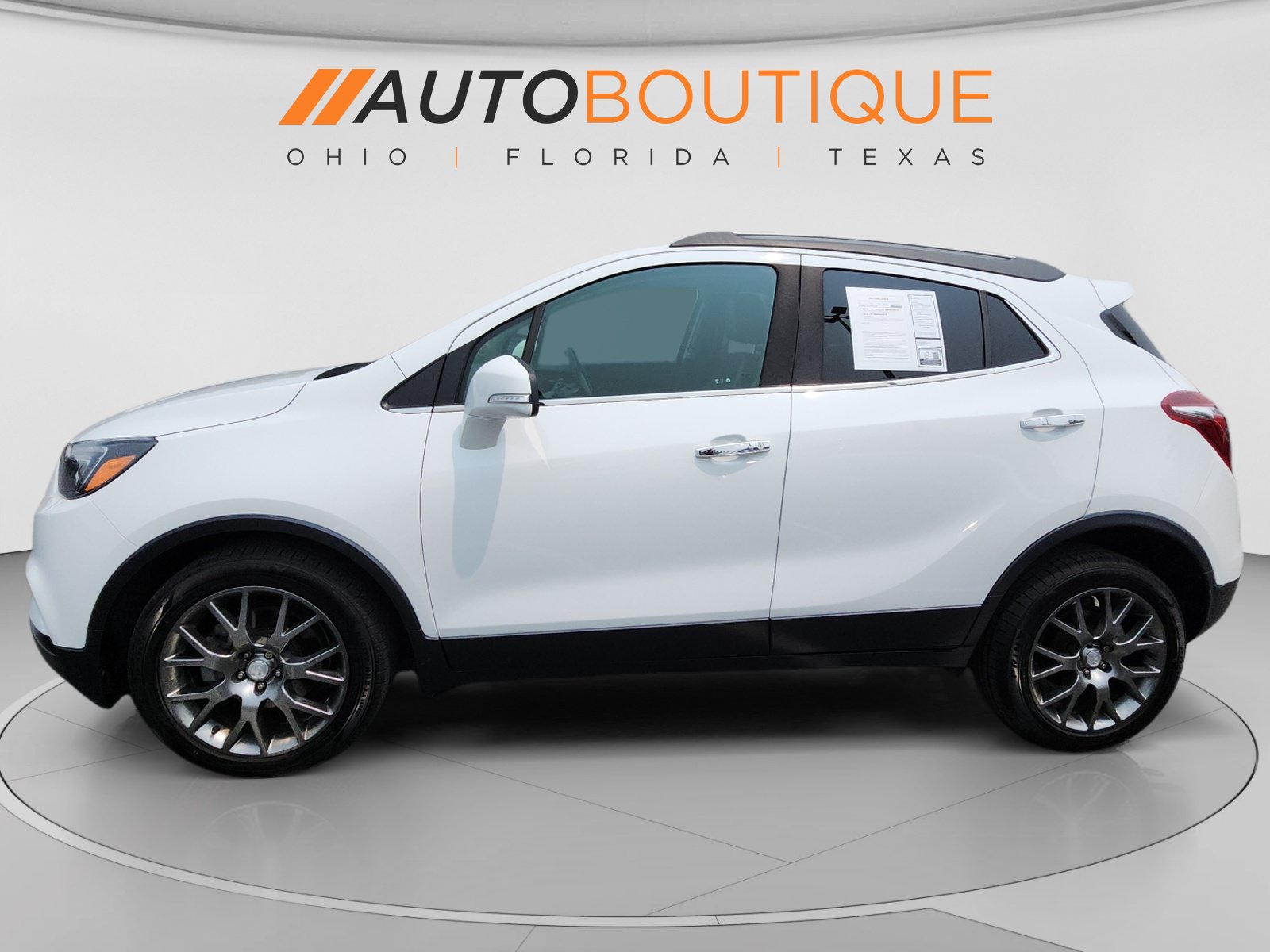 Used 2019 Buick Encore Sport Touring FWD image 2