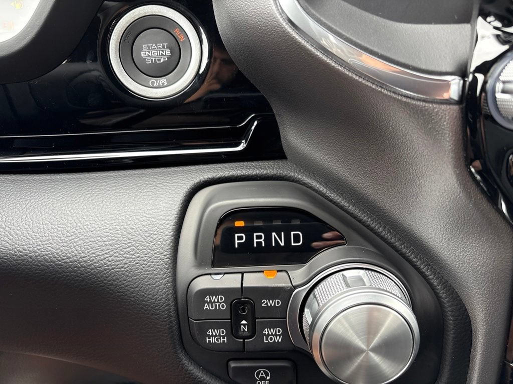 New 2026 RAM 1500 Laramie w/ Night Edition AWD/4WD image 29