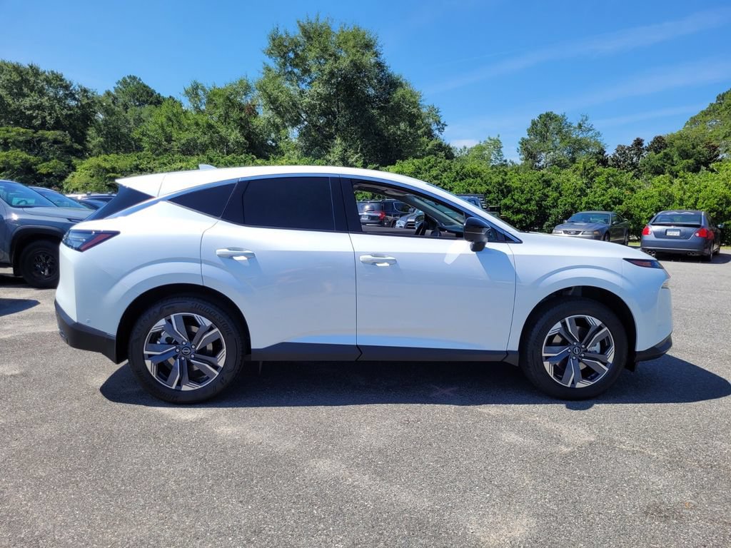 New 2025 Nissan Murano SL w/ Cargo Package AWD/4WD image 11