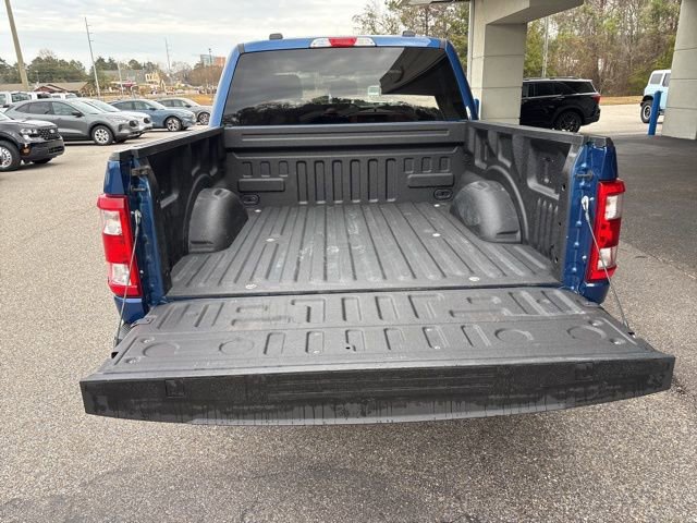 Certified 2022 Ford F150 XL w/ STX Appearance Package image 9