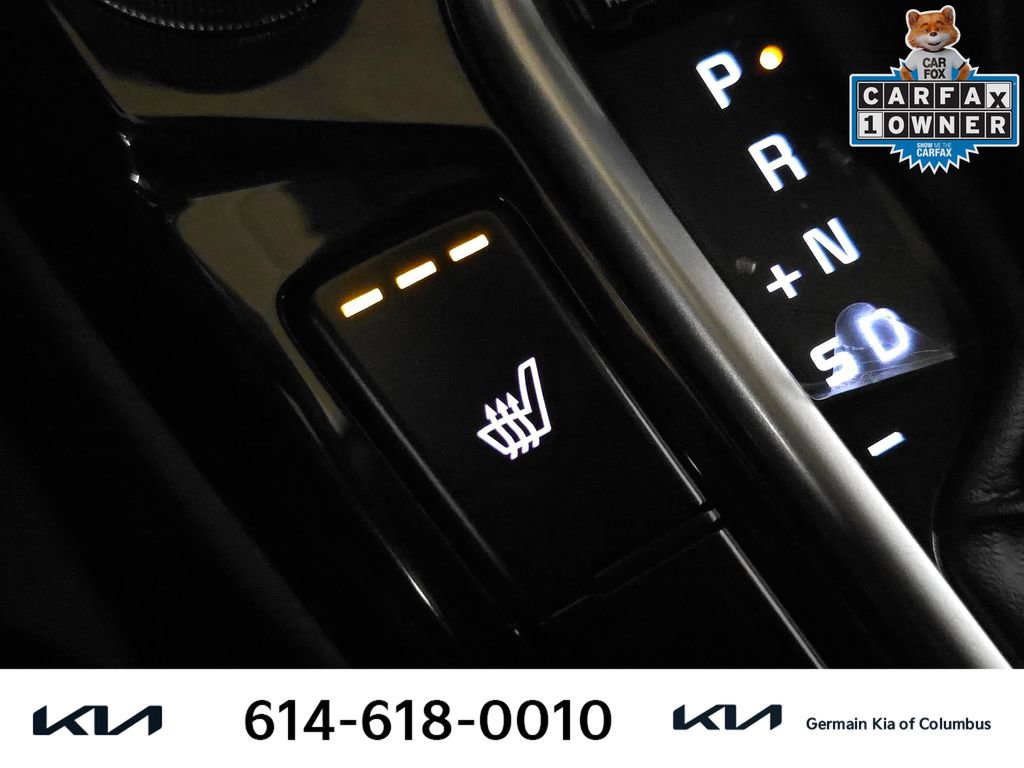 Used 2021 Kia Seltos EX image 31