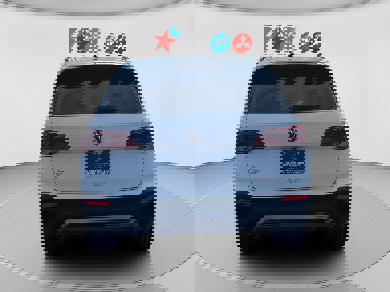 Used 2022 Volkswagen Taos S image 4