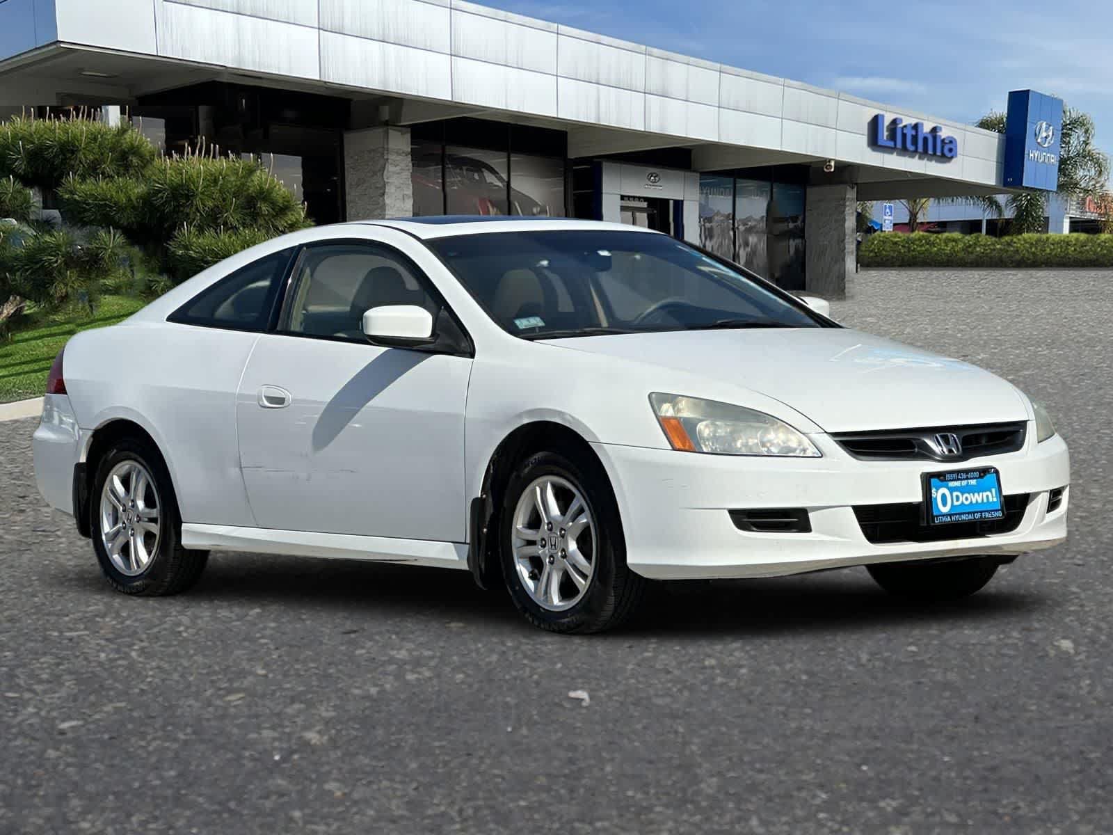 Used 2007 Honda Accord EX image 10