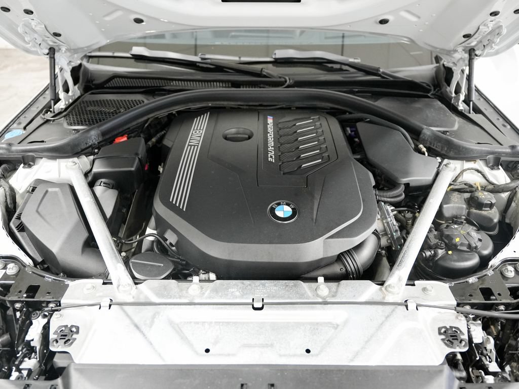 Used 2023 BMW M440i Gran Coupe w/ Premium Package RWD image 39