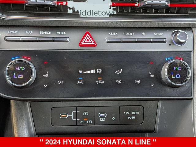 Used 2024 Hyundai Sonata N Line FWD image 27