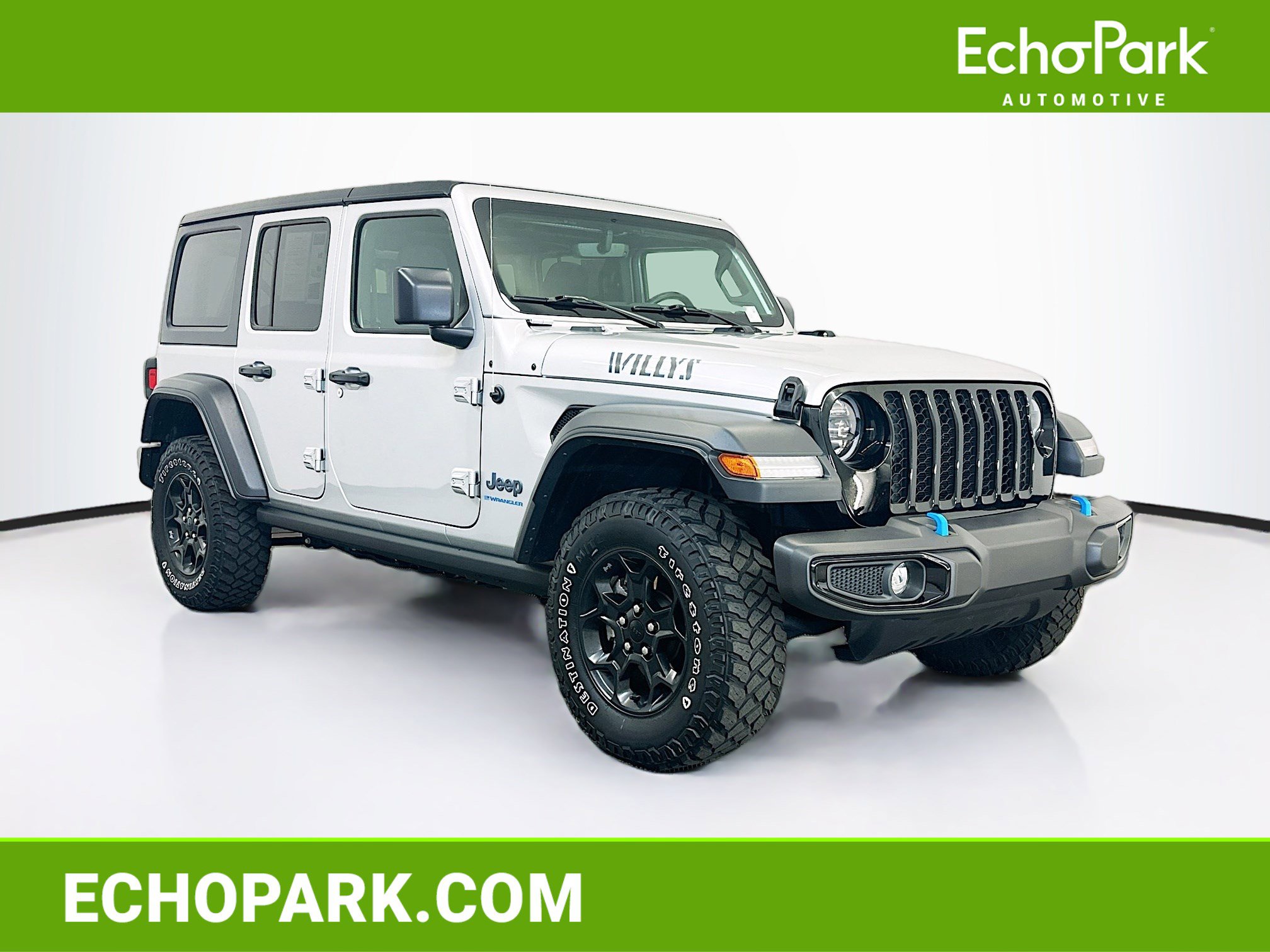 Used 2023 Jeep Wrangler Unlimited w/ Cold Weather Group