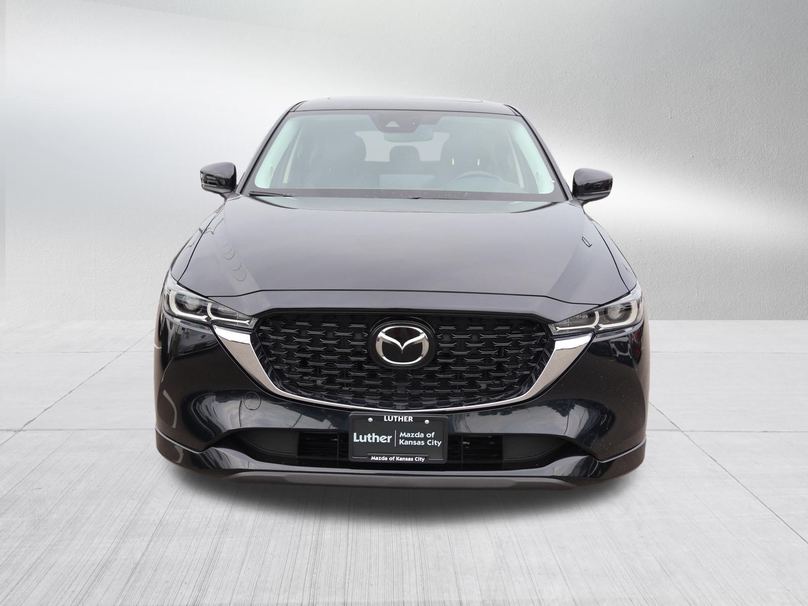 Used 2025 MAZDA CX-5 AWD 2.5 S w/ Preferred Package image 2