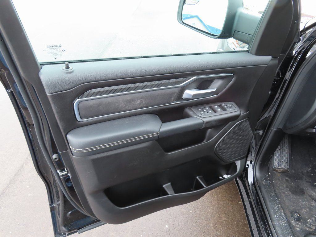 New 2026 RAM 1500 Big Horn image 26