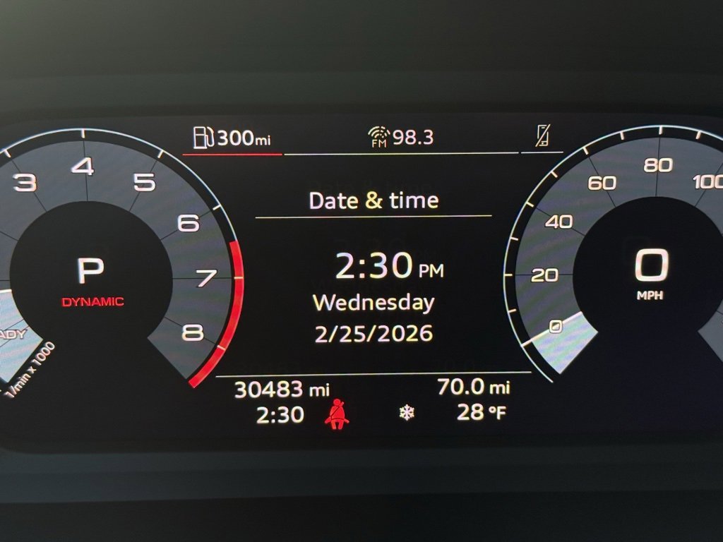 Used 2023 Audi S3 Premium Plus w/ Premium Plus Package image 19