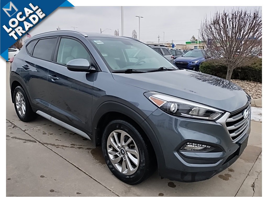 Used 2017 Hyundai Tucson SE image 5