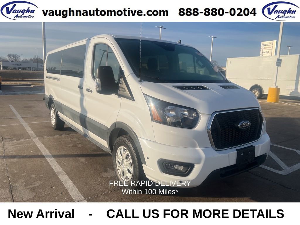 Used 2024 Ford Transit 350 XLT 360° Tour