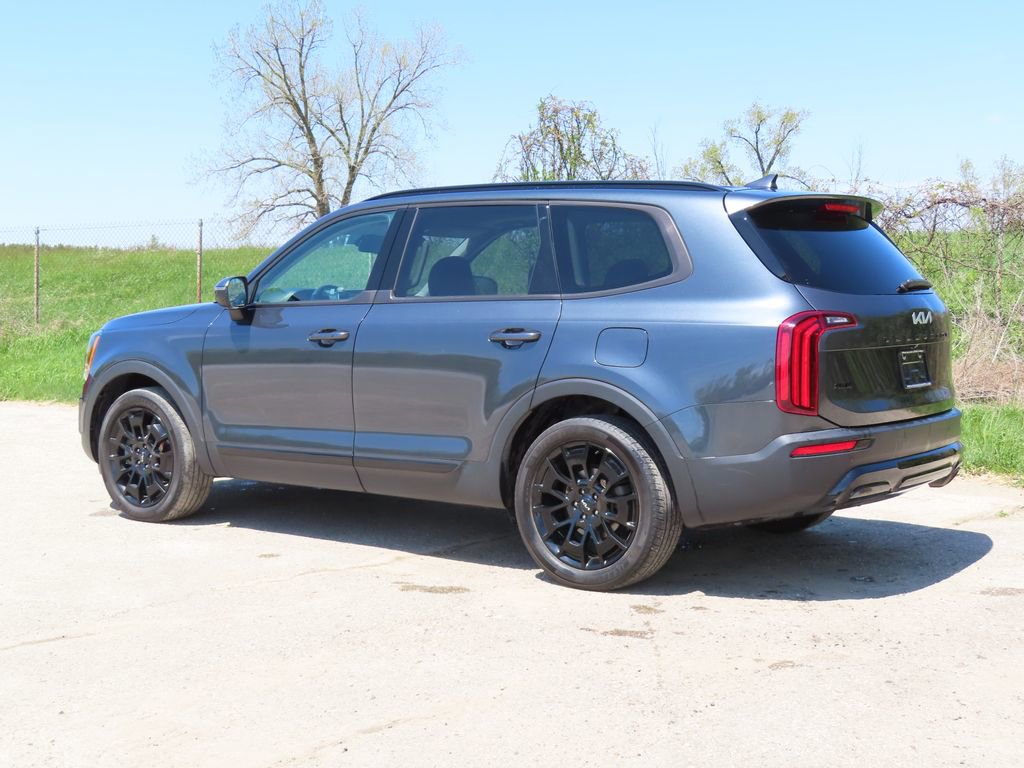 Used 2022 Kia Telluride EX w/ EX Premium Package AWD/4WD image 7