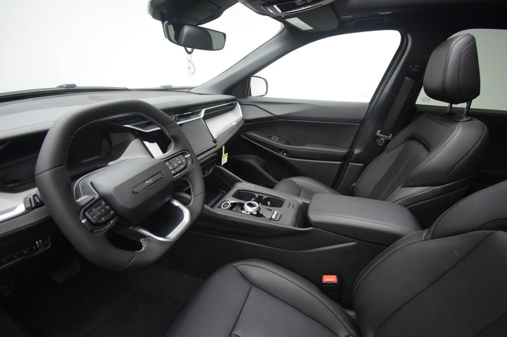New 2026 Jeep Cherokee Limited AWD/4WD image 28