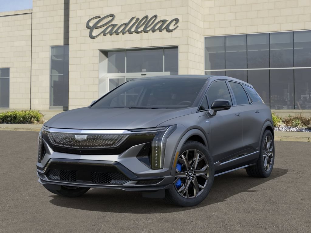 New 2026 Cadillac Optiq V w/ Magnus Launch Edition AWD/4WD image 6