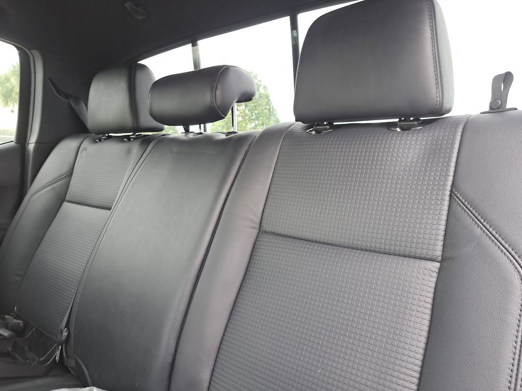Certified 2022 Toyota Tacoma Limited image 8