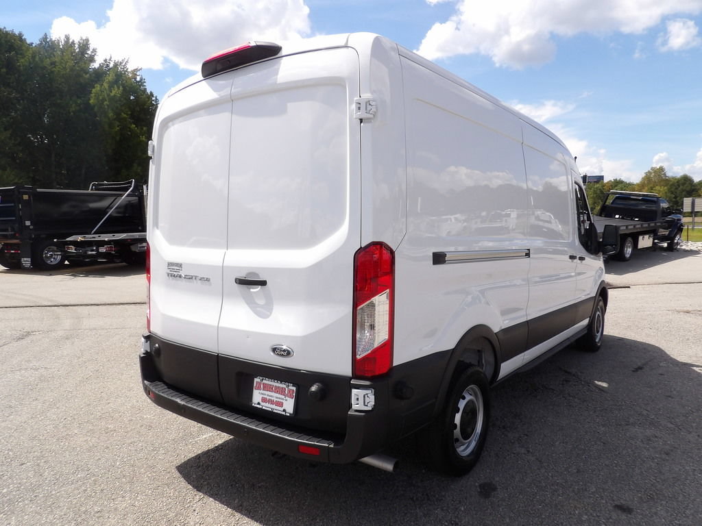 Used 2025 Ford Transit 250 148 Medium Roof w/ Load Area Protection Package RWD image 7