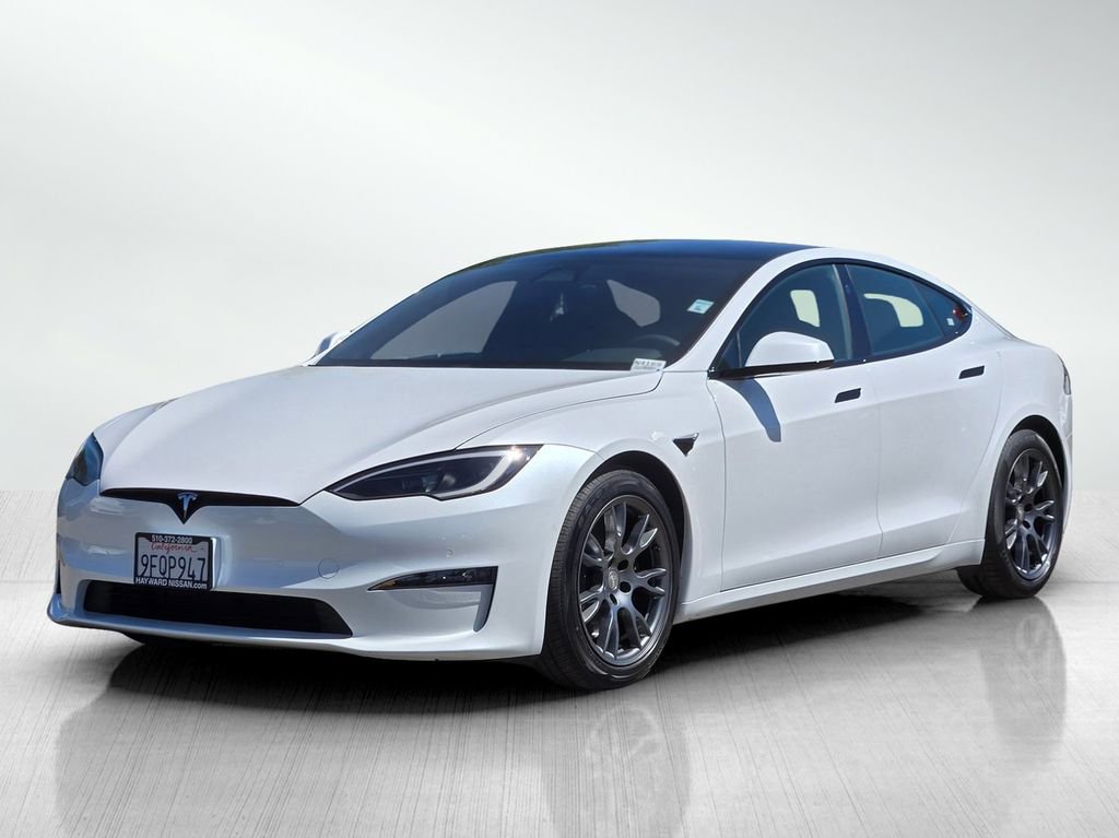 Used 2023 Tesla Model S AWD/4WD image 9