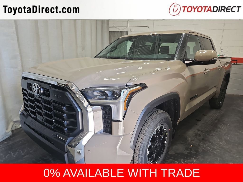New 2026 Toyota Tundra SR5 AWD/4WD image 3