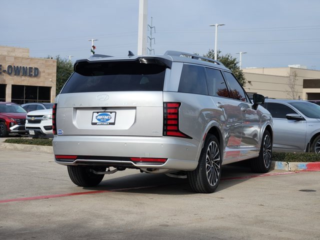 Used 2026 Hyundai Palisade Calligraphy image 8