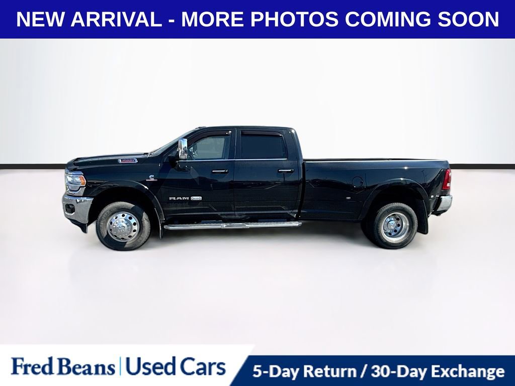 Used 2021 RAM 3500 Limited image 4
