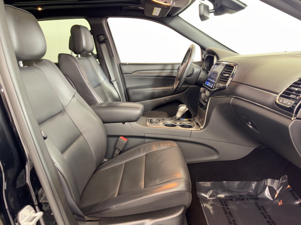 Used 2020 Jeep Grand Cherokee High Altitude AWD/4WD image 30