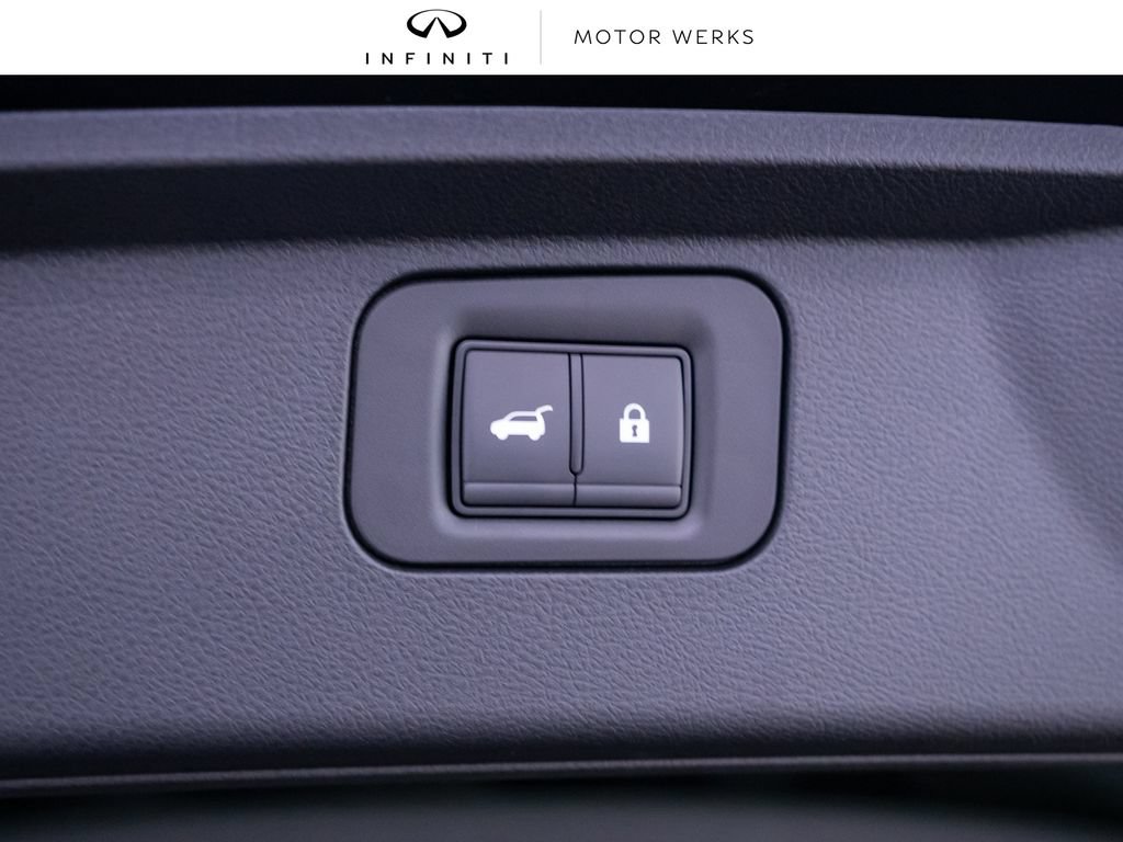 New 2027 INFINITI QX80 Autograph AWD/4WD image 31
