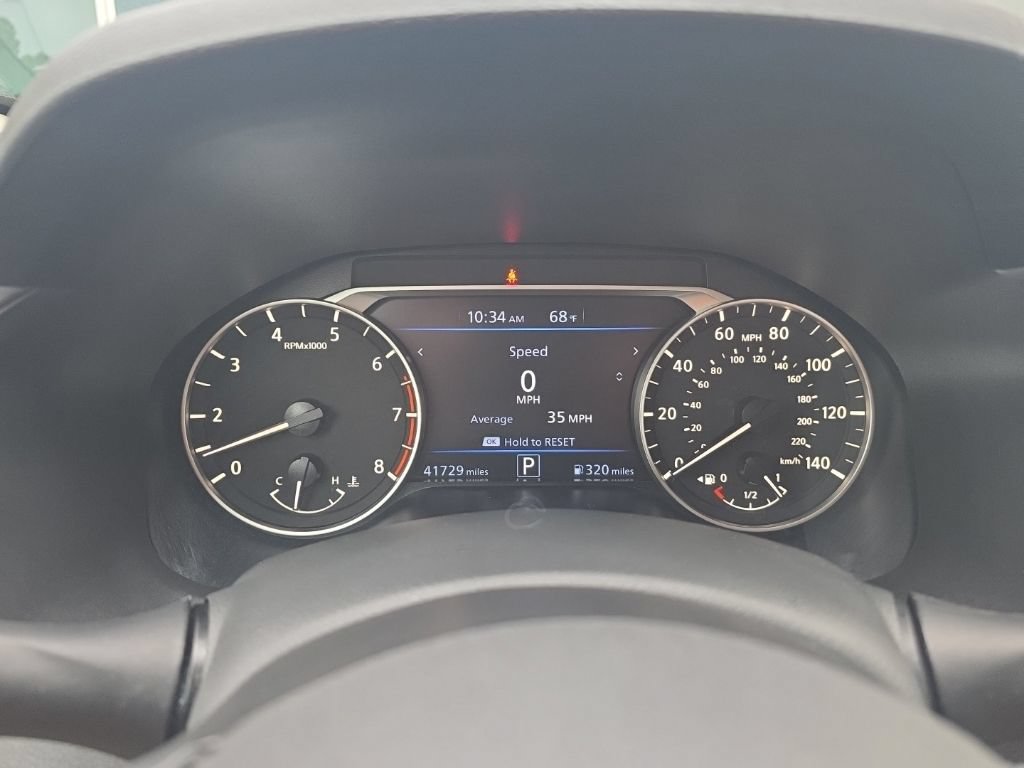 Used 2025 Nissan Altima 2.5 SV FWD image 16