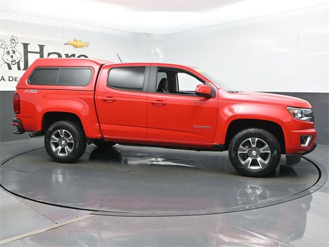 Used 2020 Chevrolet Colorado Z71