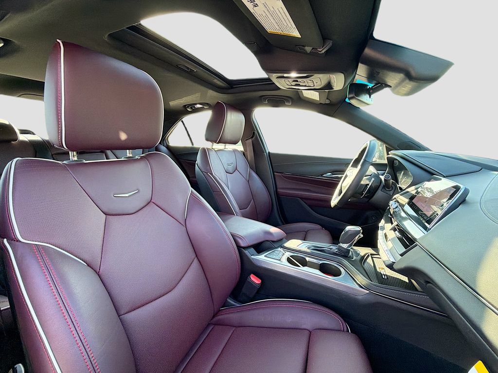 New 2026 Cadillac CT4 Sport RWD image 30