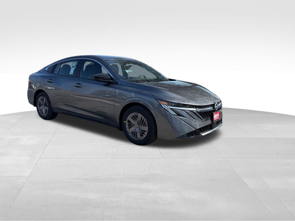 New 2026 Nissan Sentra SV w/ Floor Mat Package FWD image 6