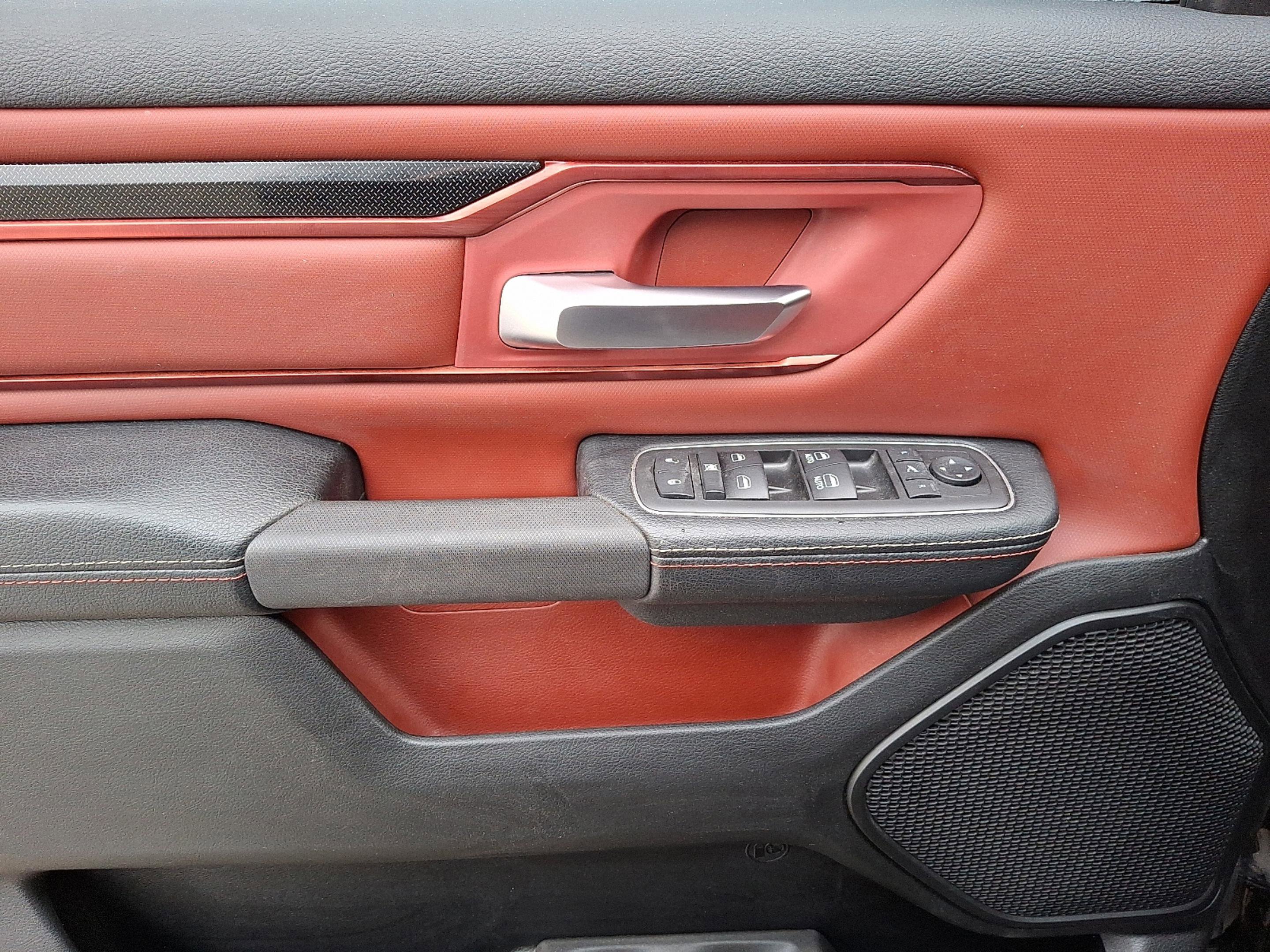 Certified 2019 RAM 1500 Rebel w/ Rebel Level 2 Equipment Group image 12