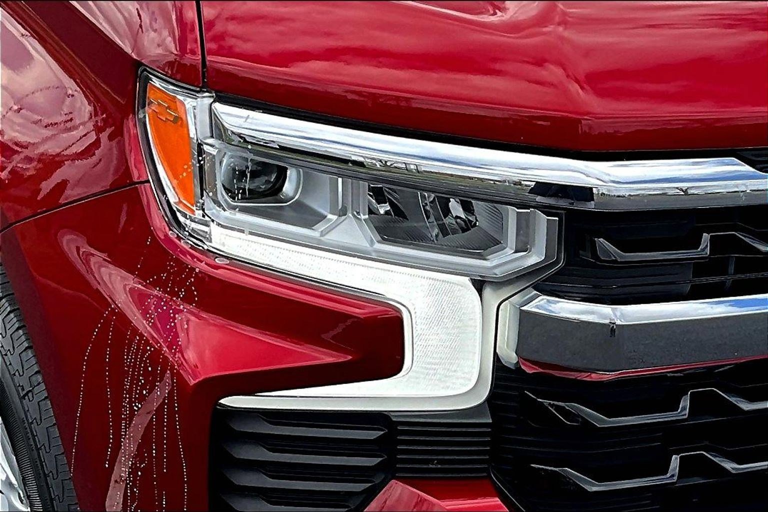 Used 2023 Chevrolet Silverado 1500 LT image 33