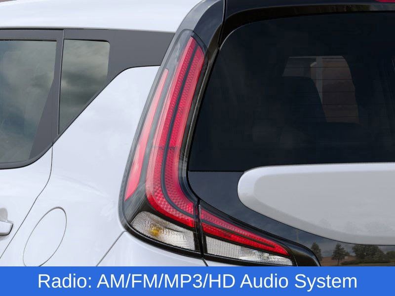 New 2025 Kia Soul LX image 11