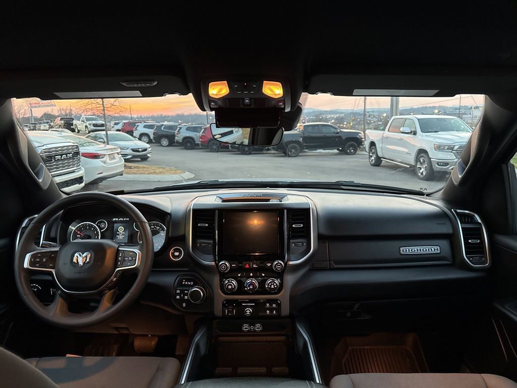Used 2025 RAM 1500 Big Horn image 21