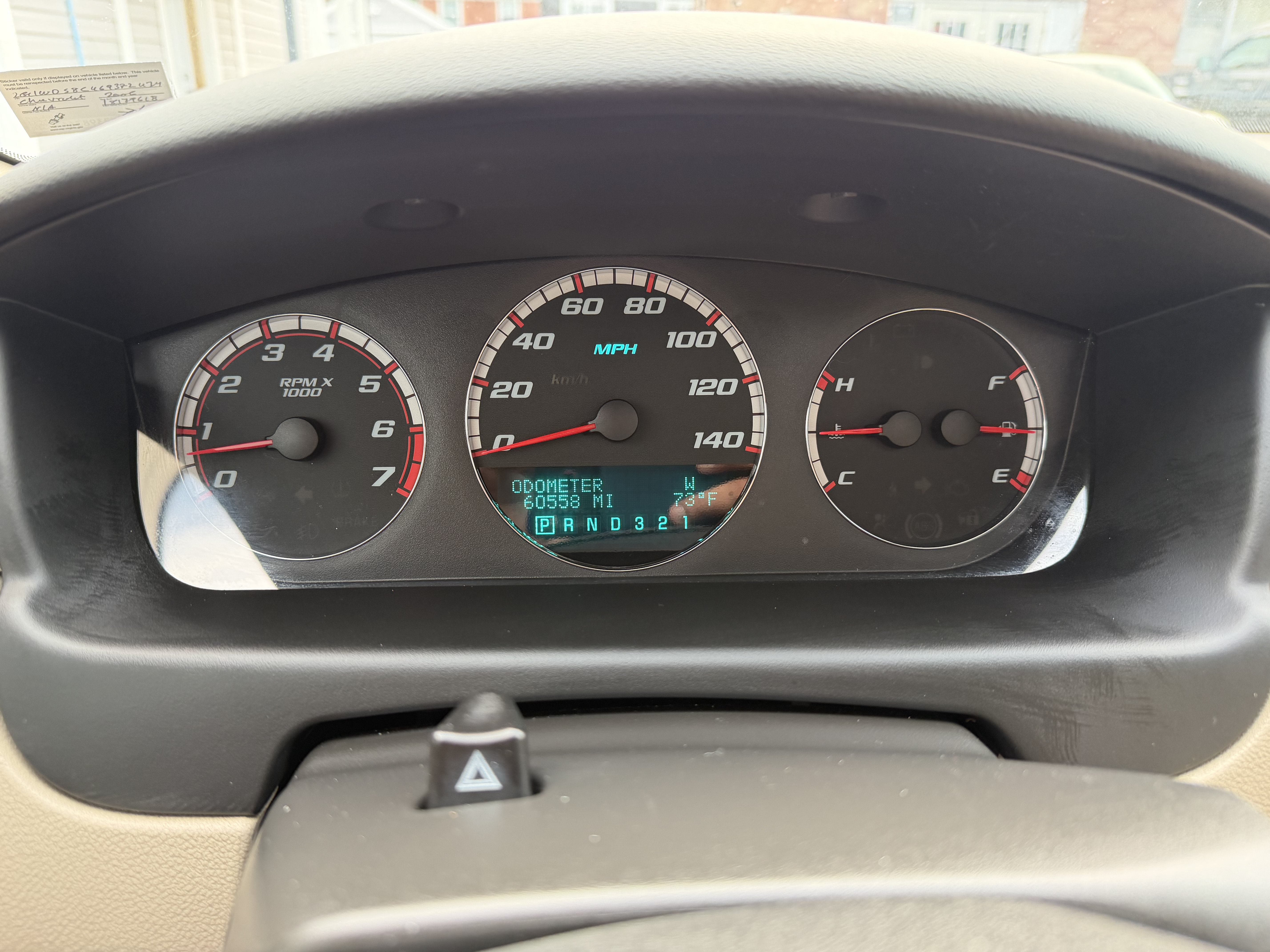 Used 2006 Chevrolet Impala SS w/ Convenience Package FWD image 20