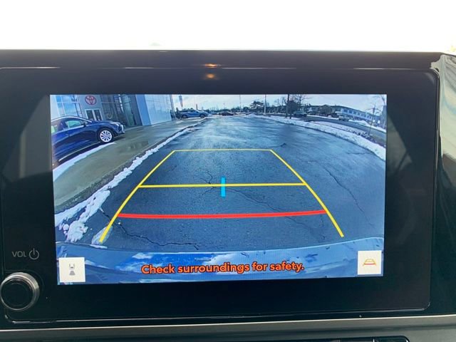 Certified 2025 Toyota Camry XSE image 24