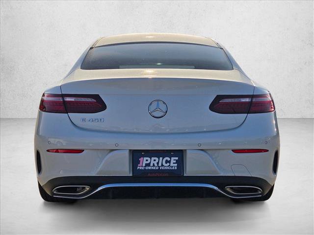 Used 2023 Mercedes-Benz E 450 Coupe w/ AMG Line image 6
