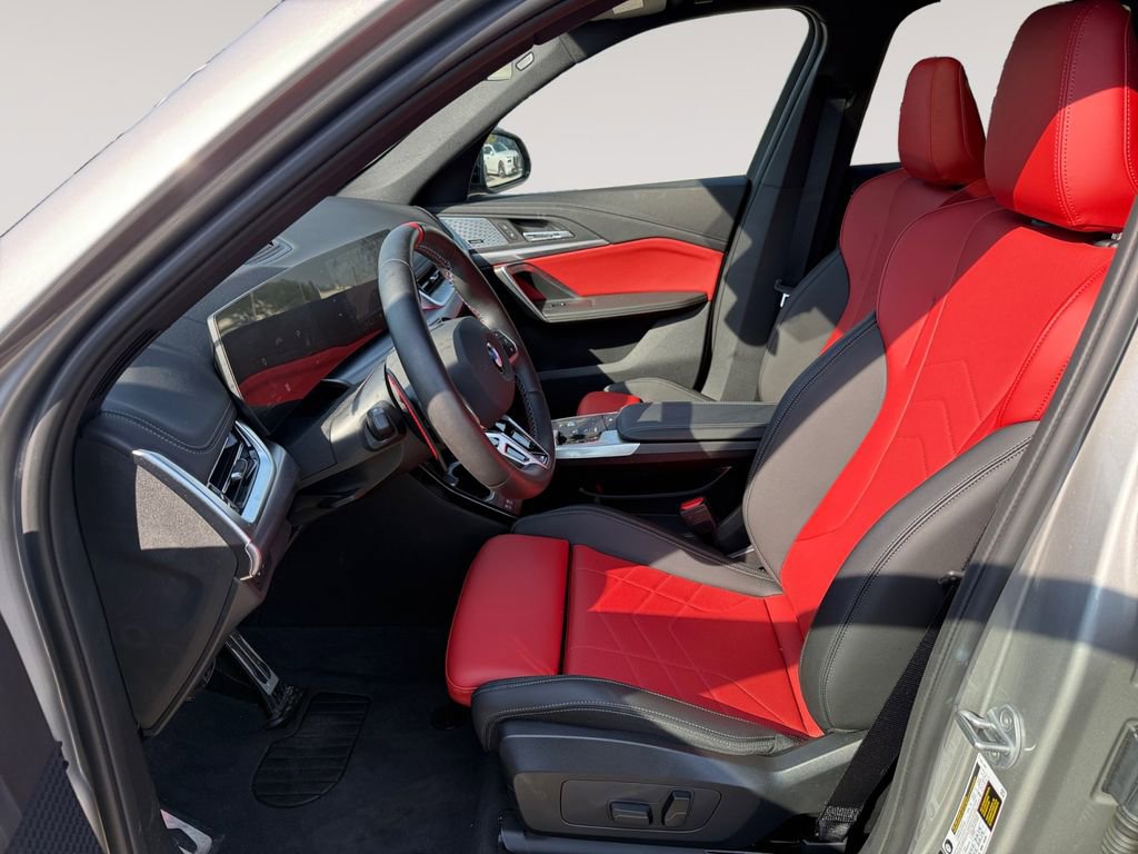 Certified 2025 BMW X1 M35i w/ Premium Package AWD/4WD image 2