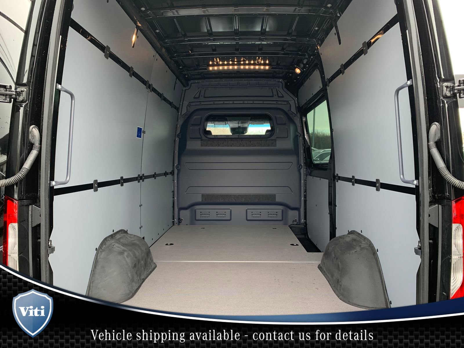 New 2025 Mercedes-Benz Sprinter 2500 image 16