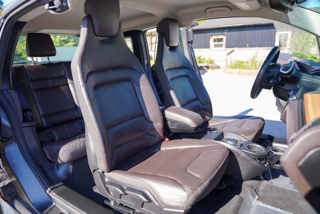 Used 2015 BMW i3 RWD image 31