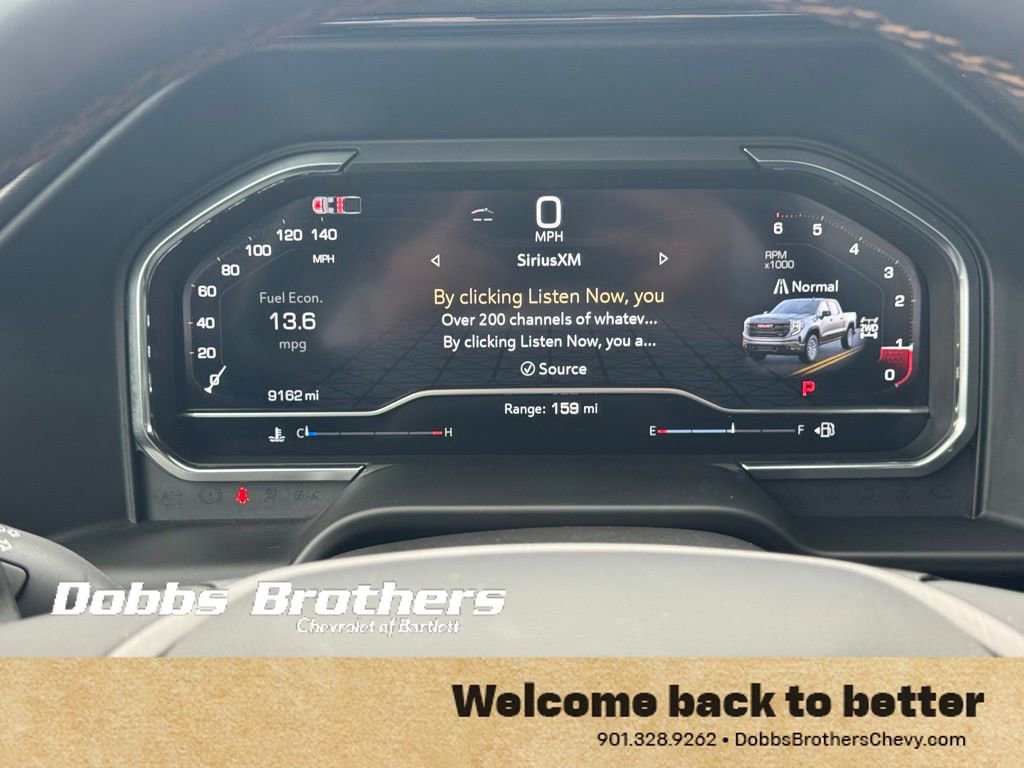 Used 2025 GMC Sierra 1500 AT4 image 20