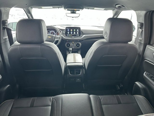 Certified 2023 Chevrolet Blazer Premier w/ Driver Confidence II Package image 23