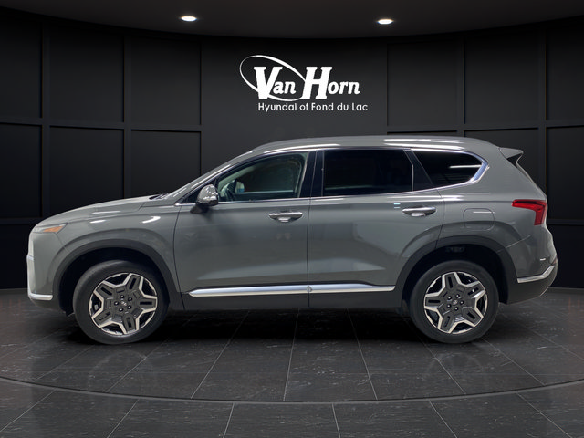 Used 2021 Hyundai Santa Fe Limited w/ Cargo Package AWD/4WD image 4