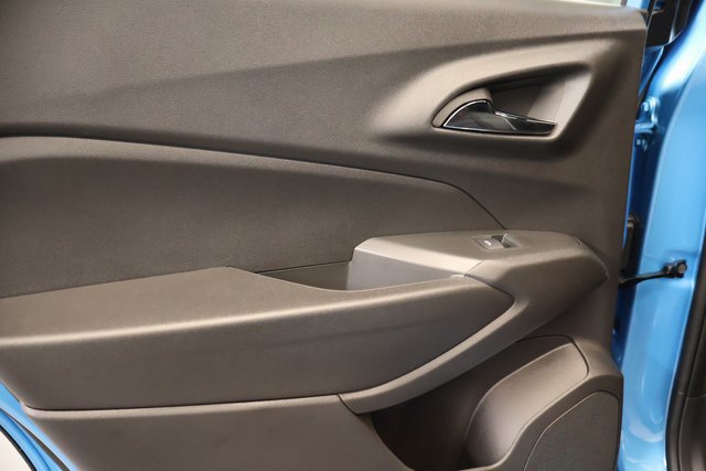 New 2026 Chevrolet Trax RS w/ Driver Confidence Package FWD image 29