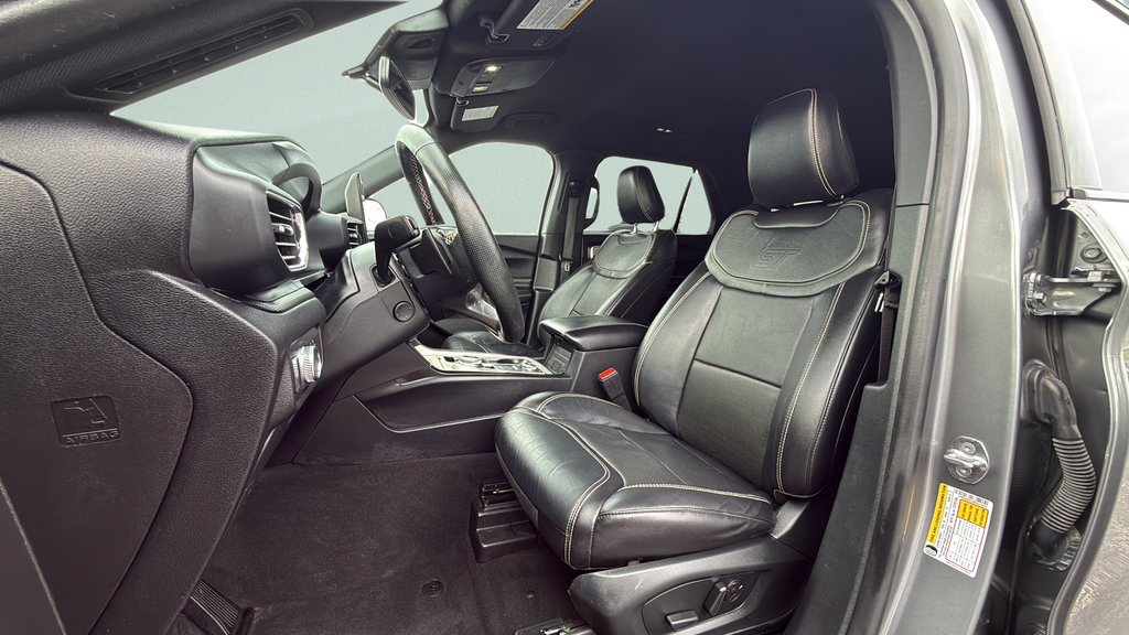 Used 2021 Ford Explorer ST w/ Equipment Group 401A AWD/4WD image 4