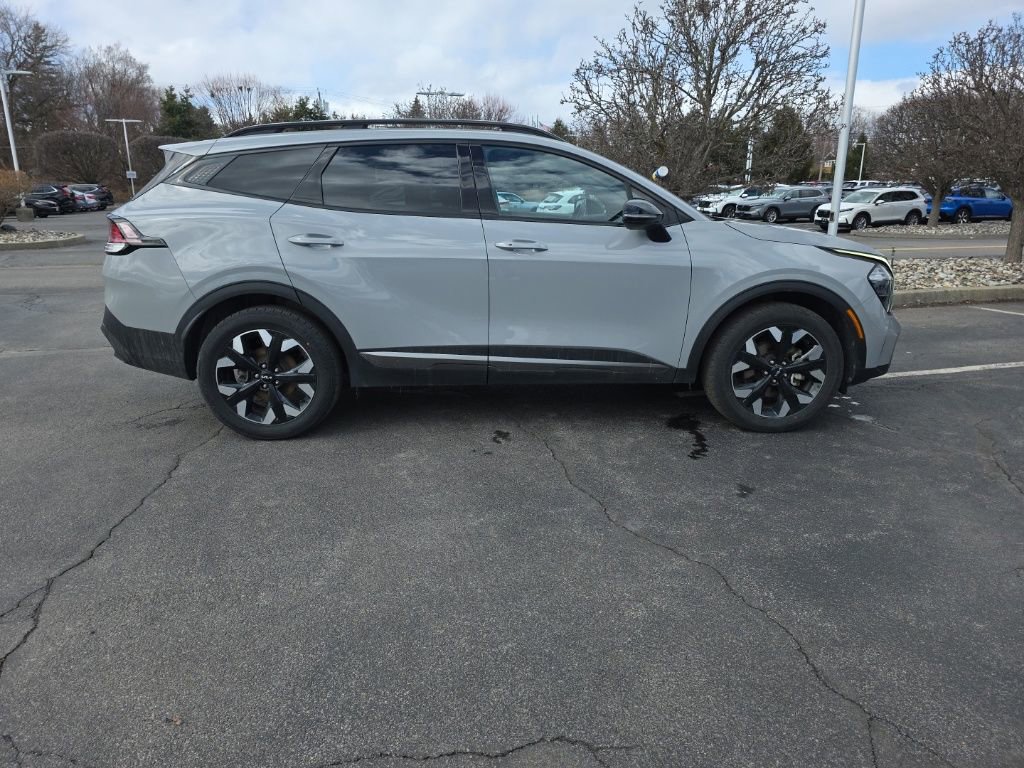 Used 2023 Kia Sportage X-Line w/ X-Line Premium Package image 9