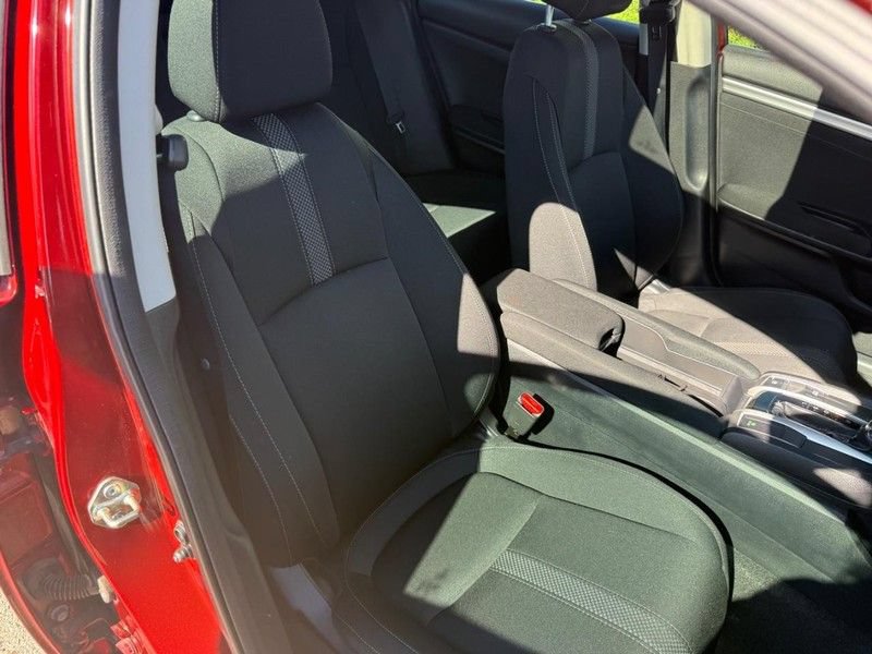 Used 2019 Honda Civic EX image 11