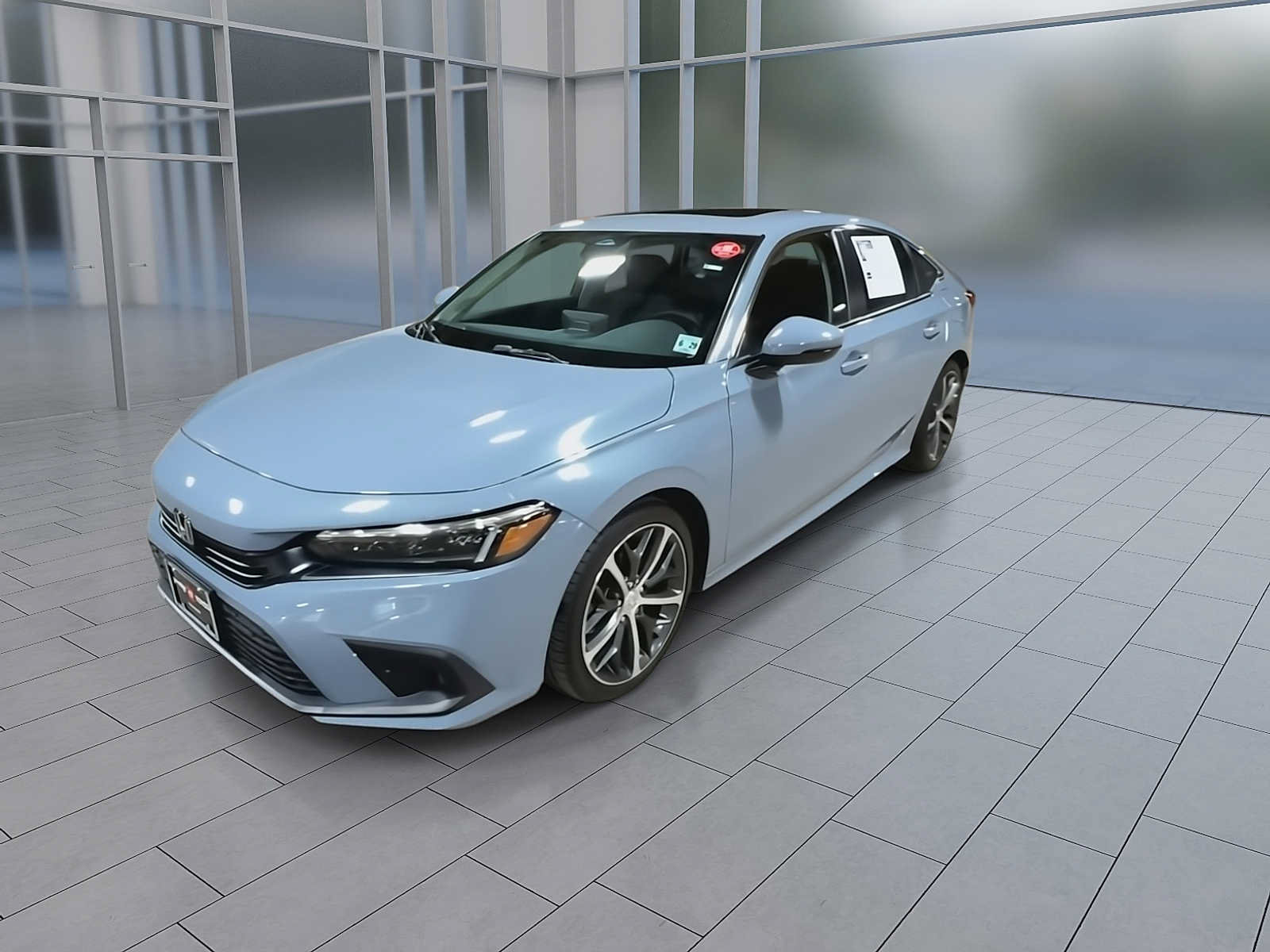 Used 2024 Honda Civic Touring image 4
