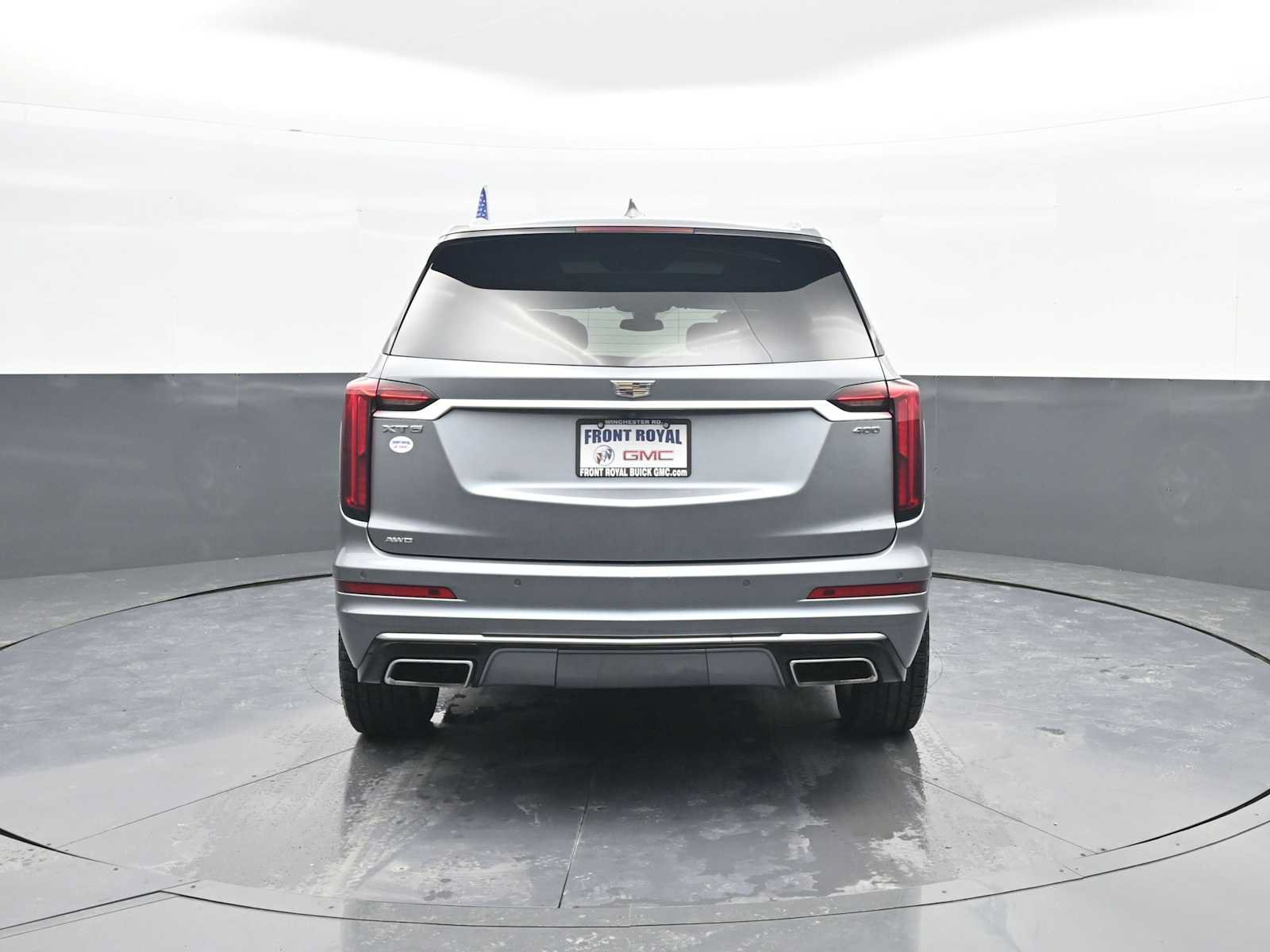 Used 2022 Cadillac XT6 Premium Luxury AWD/4WD image 6